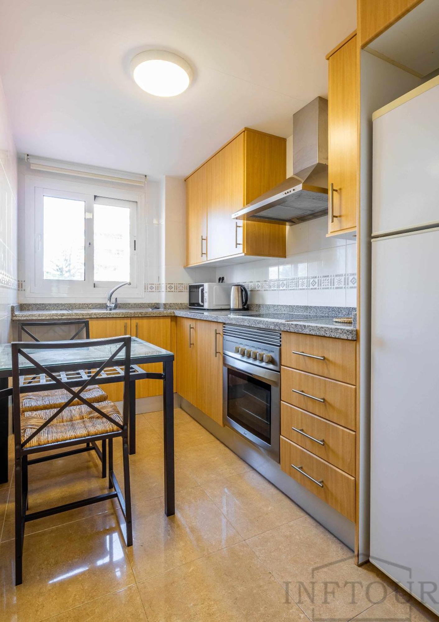 קלפה Inftour Porto Azul 1 Apartamento מראה חיצוני תמונה