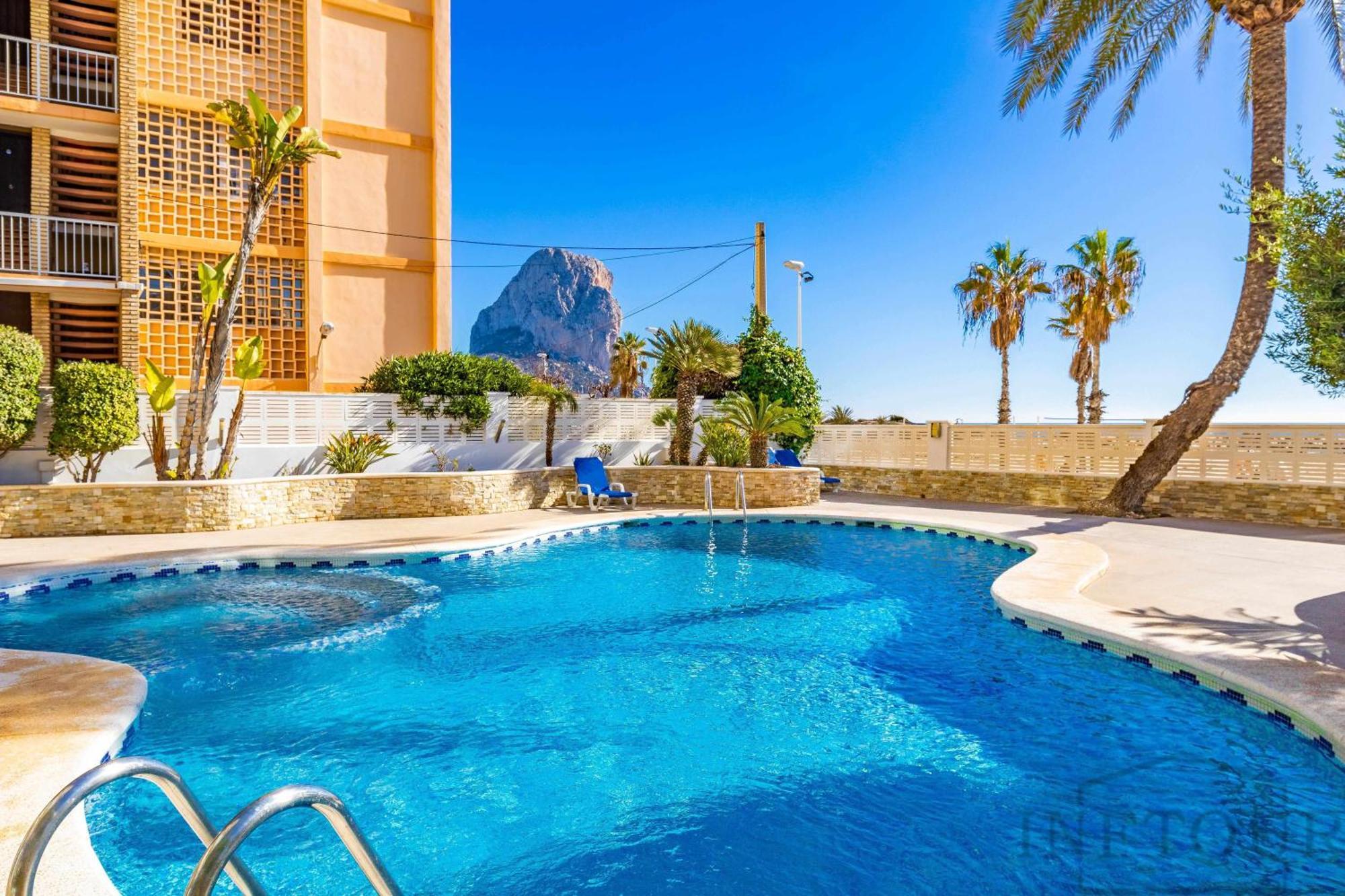 קלפה Inftour Porto Azul 1 Apartamento מראה חיצוני תמונה