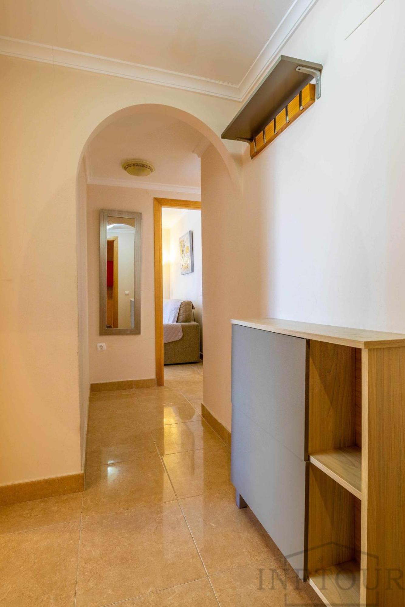 קלפה Inftour Porto Azul 1 Apartamento מראה חיצוני תמונה