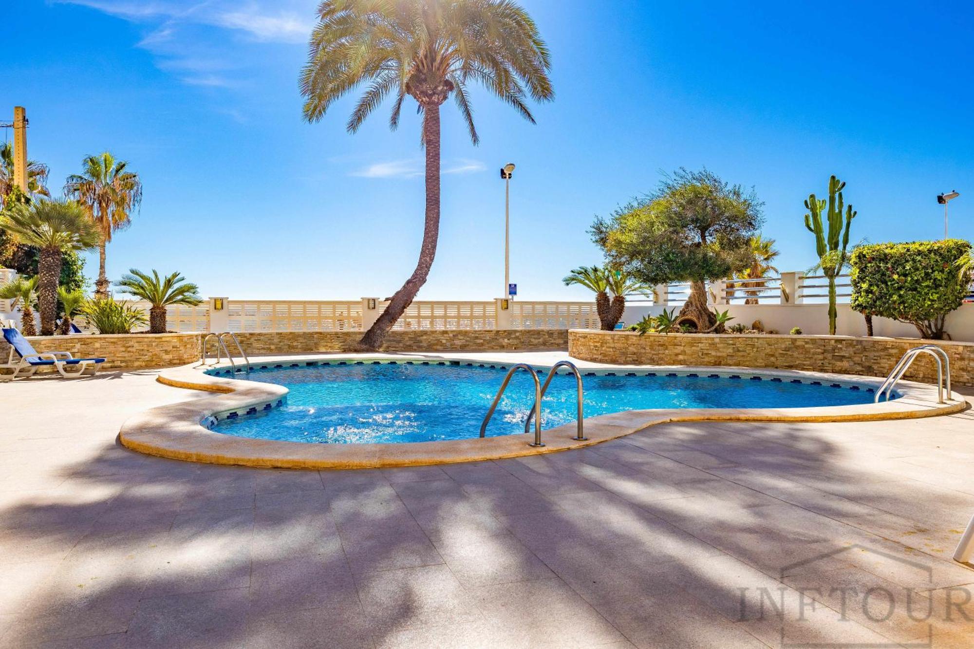 קלפה Inftour Porto Azul 1 Apartamento מראה חיצוני תמונה
