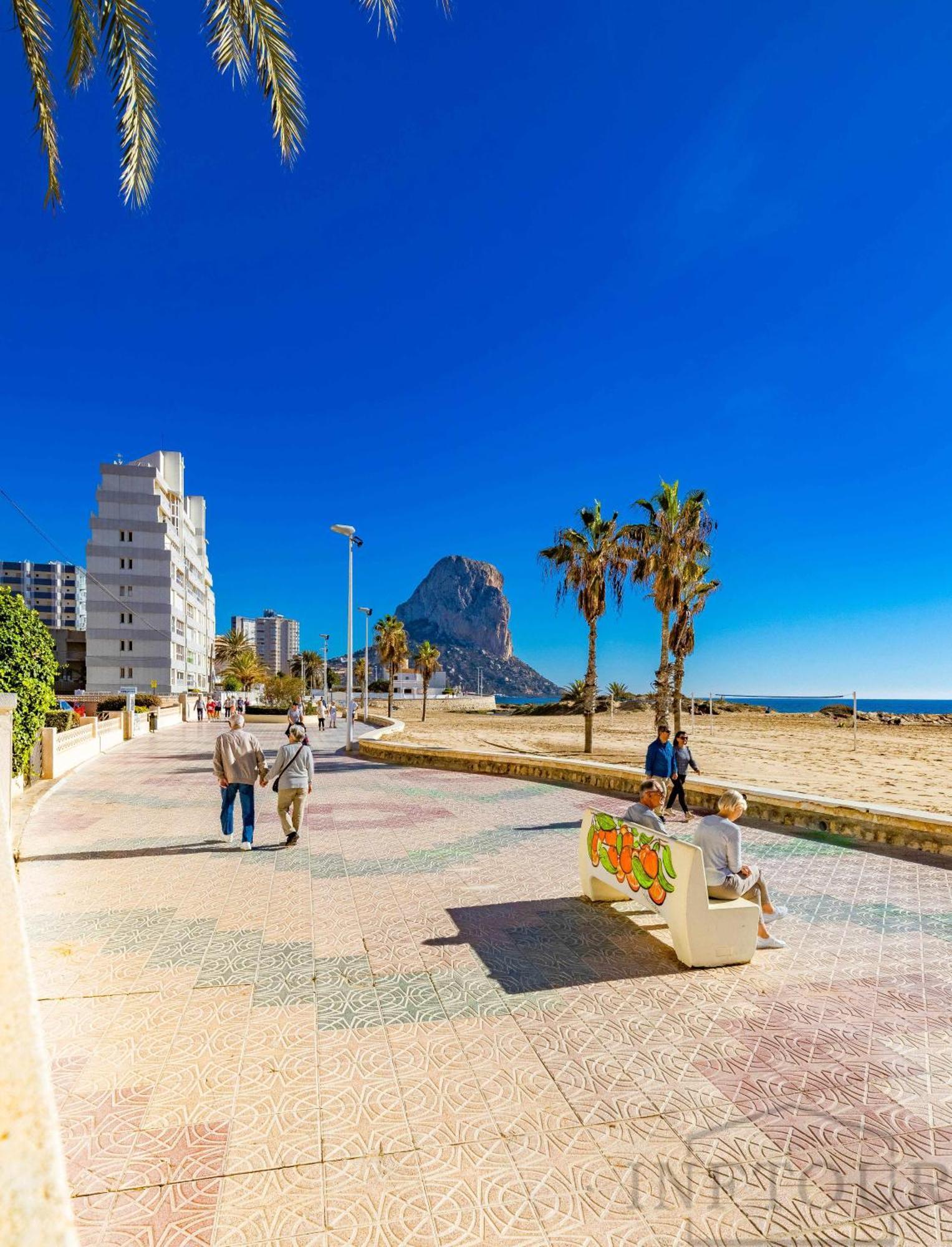 קלפה Inftour Porto Azul 1 Apartamento מראה חיצוני תמונה