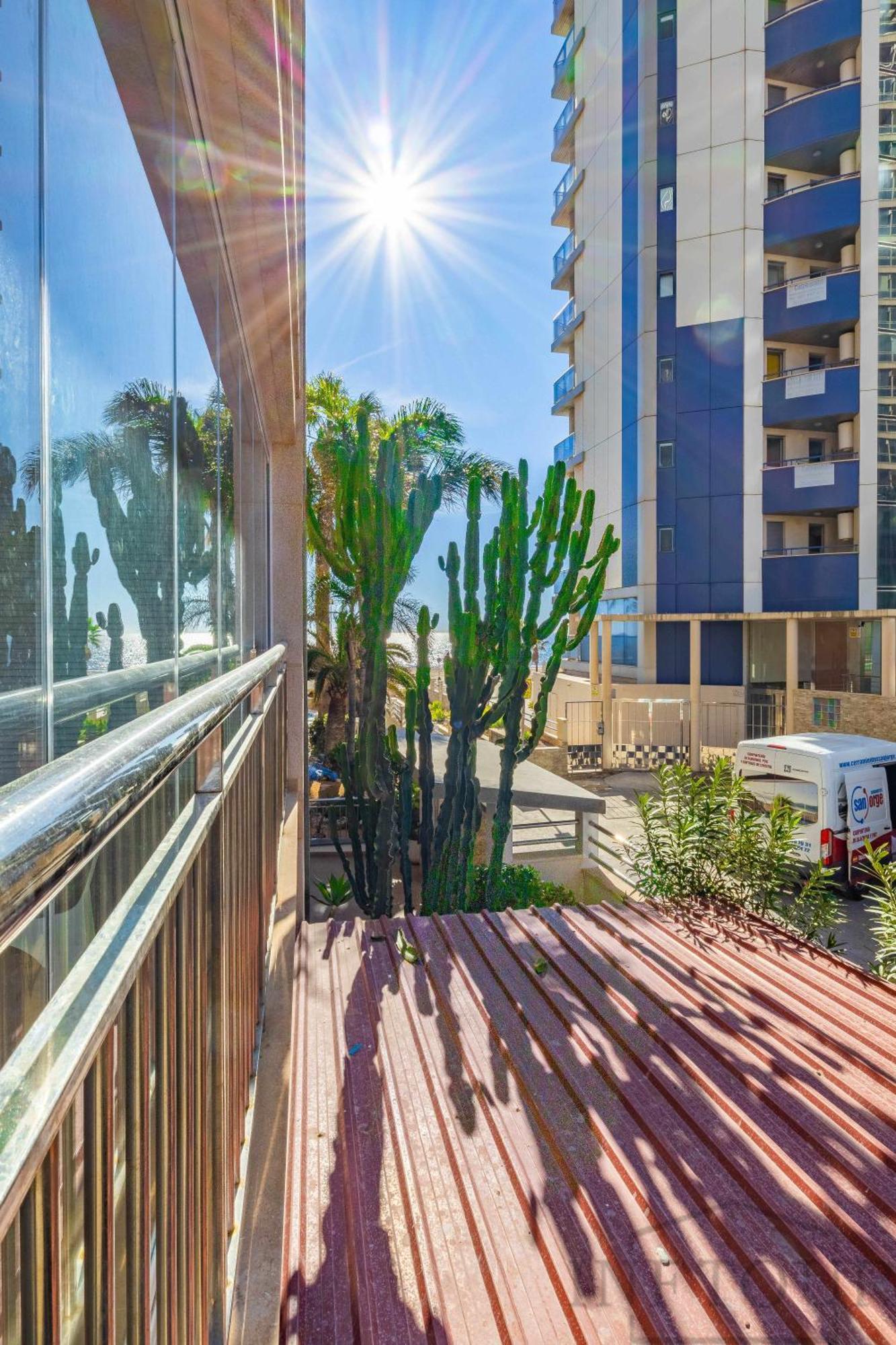 קלפה Inftour Porto Azul 1 Apartamento מראה חיצוני תמונה